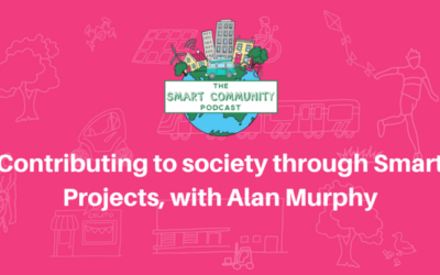 SCP E168 Contributing to society through Smart Projects, with Alan Murphy