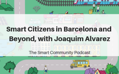 SCP E86 Smart Citizens in Barcelona and Beyond, with Joaquim Alvarez