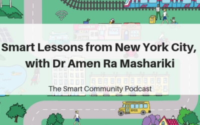 SCP E89 Smart Lessons from New York City, with Dr Amen Ra Mashariki