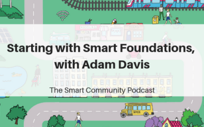 SCP E90 Starting with Smart Foundations, with Adam Davis