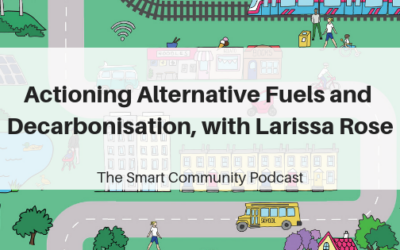 SCP E91 Actioning Alternative Fuels and Decarbonisation, with Larissa Rose