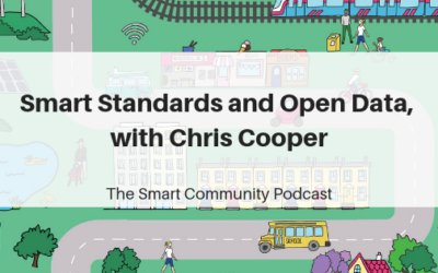 SCP E92 Smart Standards and Open Data, with Chris Cooper