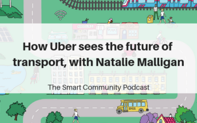 SCP E95 How Uber sees the future of transport, with Natalie Malligan