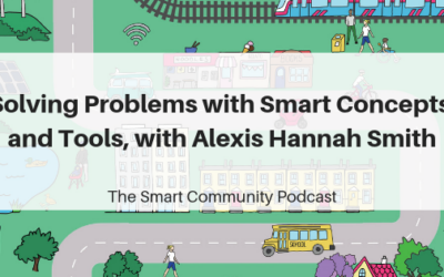 SCP E99 Solving Problems with Smart Concepts And Tools, with Alexis Hannah Smith