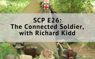 SCP E26: The Connected Soldier, with Richard Kidd