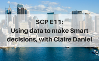 SCP E11: Using data to make Smart decisions, with Claire Daniel