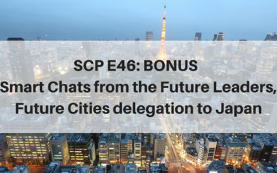 SCP E46: BONUS | Smart Chats from the Future Leaders delegation to Japan