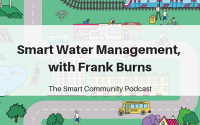 SCP E78: Smart Water Management, with Frank Burns