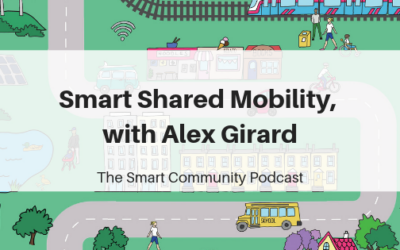 SCP E79: Smart Shared Mobility, with Alex Girard