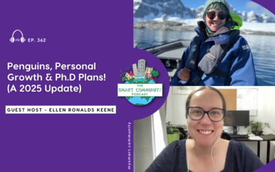 SCP E362 Penguins, Personal Growth & PhD Plans